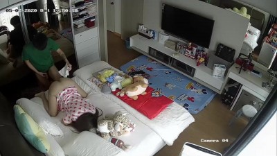 Hidden Cam Step-Bro & Sis #Vietnamese Forbidden Sex