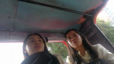 Jeep Boso sa USP students compiled