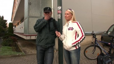 Gina Casting - Fuck after the interview.