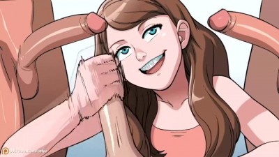 Introducing Tammy 3D Hentai Porn