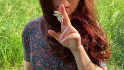 Public Adventures #1 Blowjob and Cum in Mouth. LeoKleo