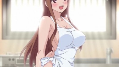 Big Tits Schoolgirl HENTAI (Uncensored)