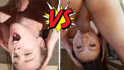 RaelilBlack VS Alexis Crystal - Which one could last longer? You pick :)