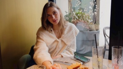 Romantic Dinner ended up with Sensual Fuck 4K Czkrok