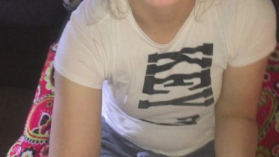 Cum Stuffed Nerd! She Loves The Thick Creampie!