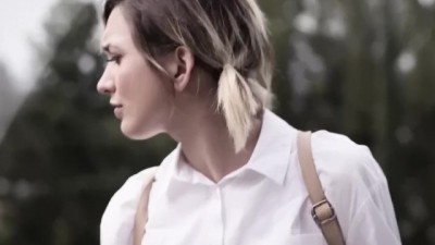 Sexy Schoolgirls Punished After Breaking In House!