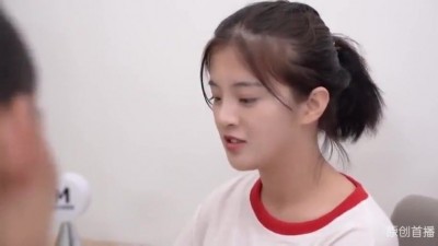 Step-brother gives sex lessons to his younger asian sister (+18)