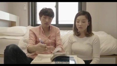 Horny Korean Student Fuck her Sexy Private Tutor