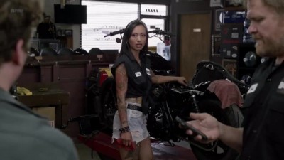 LEVY TRAN SHAMELESS AMAZING ROUGH SEX SCENES