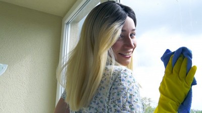 Real Passionate Amateur Sex Vlog POV - Alice Redlips