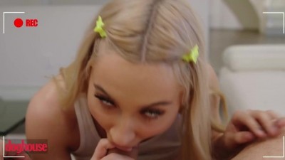 Jazmin Luv Craves Cock: Unleashing Passion with Robby Echo