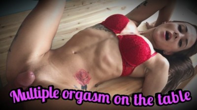 MULTIPLE SENSUAL ORGASM | DEMON GIRL