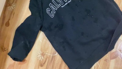 Sexy Wet Session: Splashing All Over Designer Threads