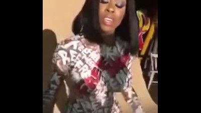 Totally Naked Freestyle: Jodi Couture Spits Fire