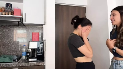 Steamy Love Triangle: Seducing My Friend's Husband and Her Too!
