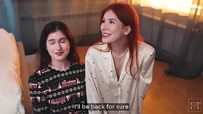 Santa's Naughty Girls: Unwrapping Our Kinky Christmas Treats