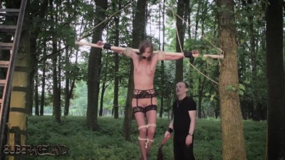 Bound and Teased: Teen's Wild BDSM Adventure (+18)