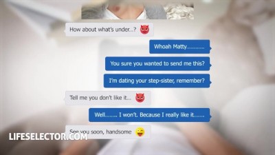 Wicked Threesome with Sultry Stepsisters