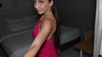 Red Hot Whore Gets Pounded for Cash in My Room!