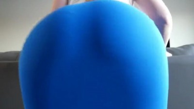 Ashley Alban Big Ass Show