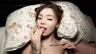 Asian Slut Finally Gets Her Naughty Punishment