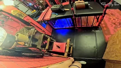 Sexy Saleswoman Takes on the Hard Cock Challenge