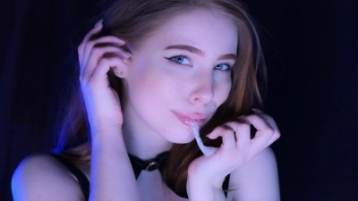 Beautiful Redhead Teen Slut! Can't Stop Cumming on Her! MollyRedWolf (+18)