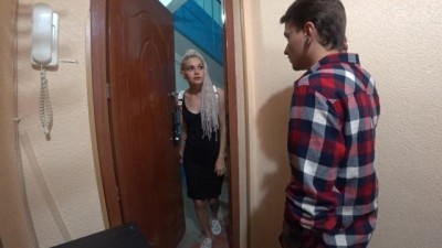 I have to Fuck to borrow money - Belleniko