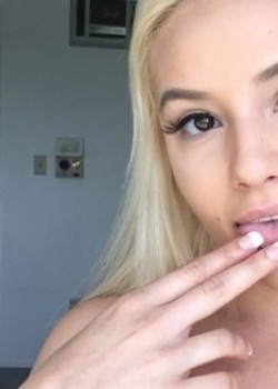 Kylie page filf