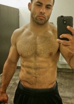 Derrick Ferrari